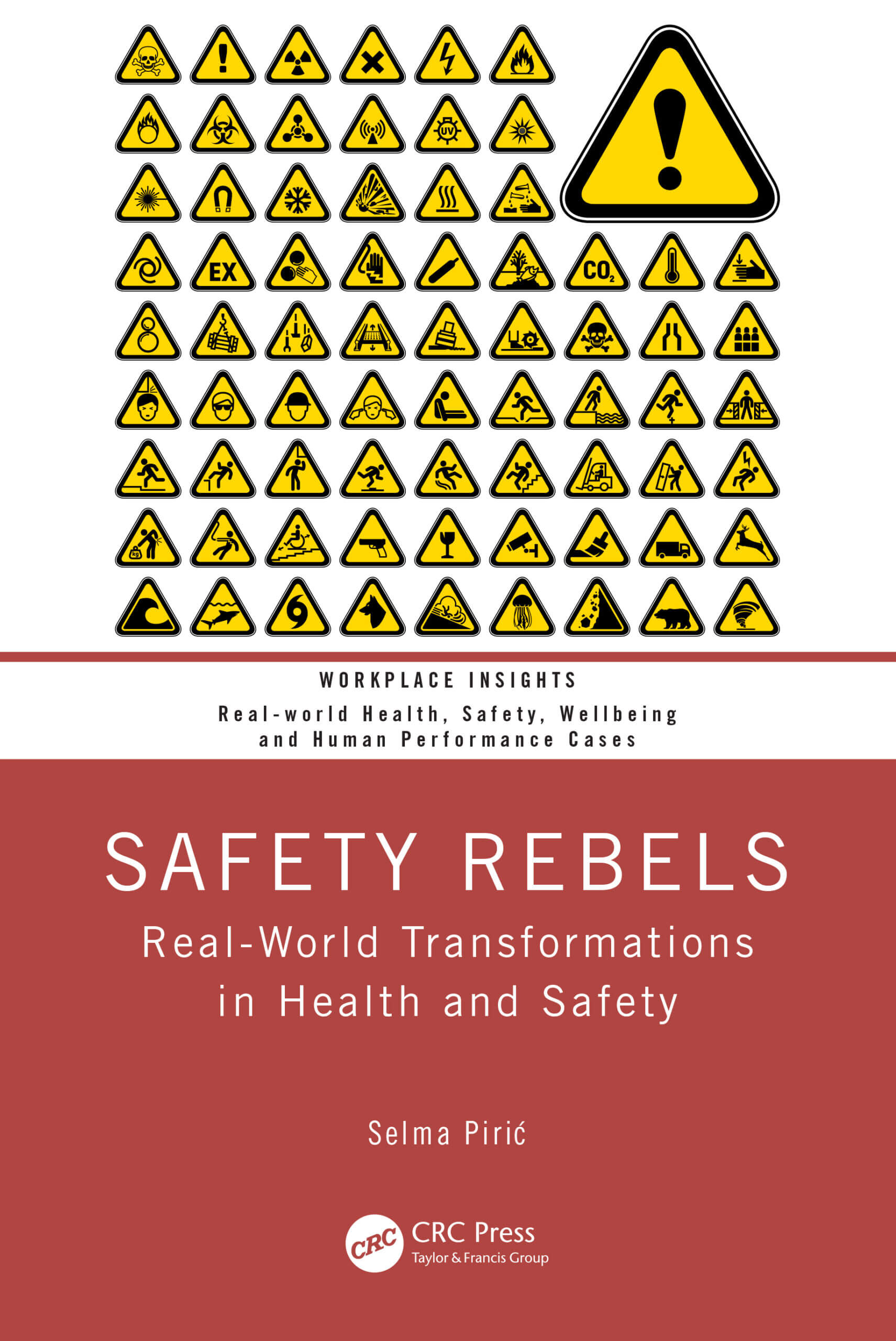Safety Rebels book
